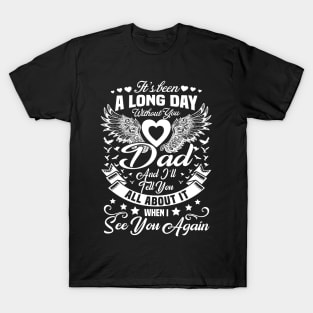 Father s day Dad T-Shirt